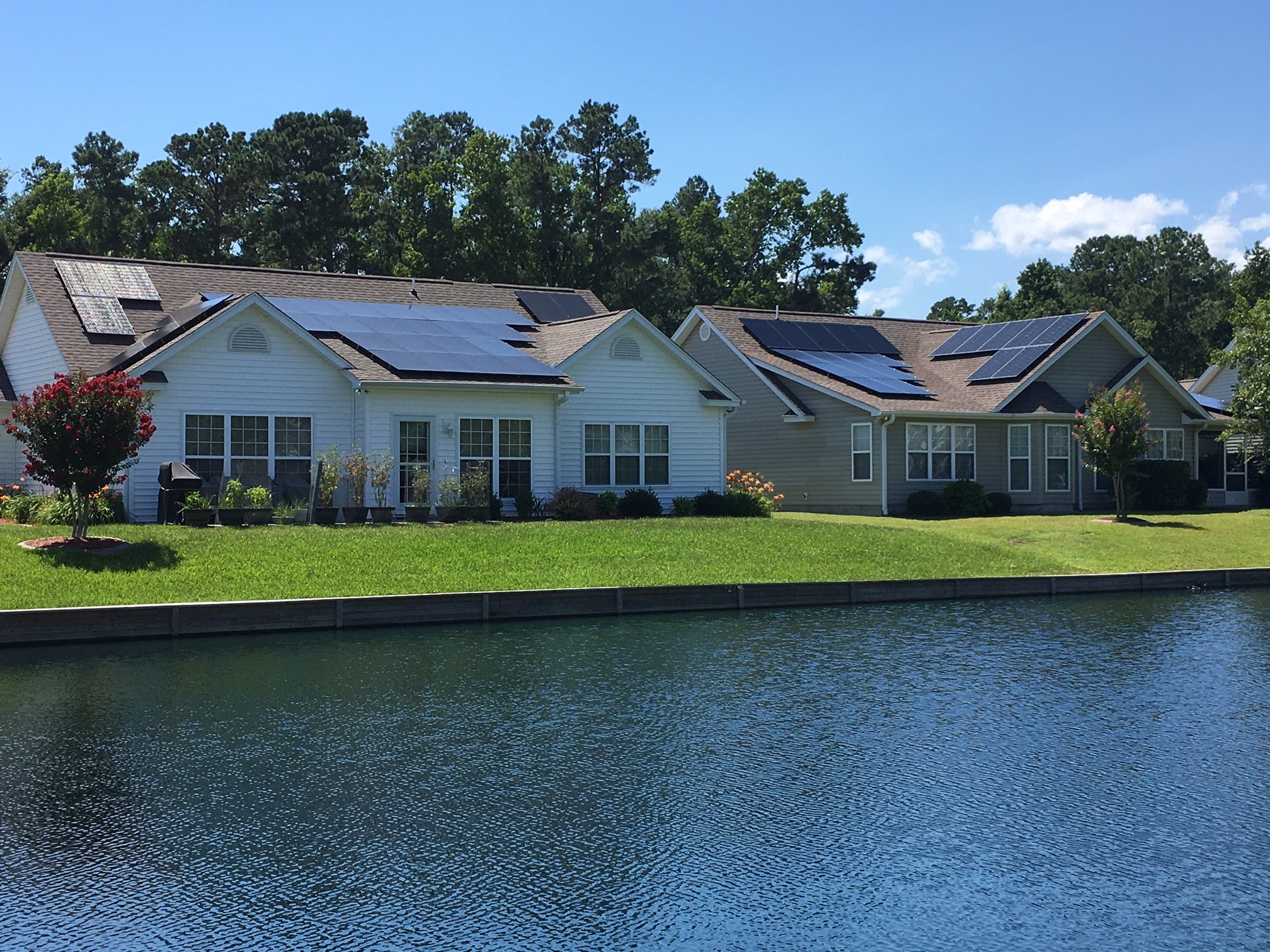 Collins Glen Community