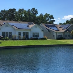 Collins Glen Community