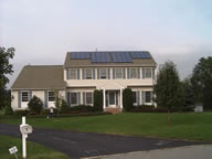 4 kW AstroPower UPS System - Flemington, NJ