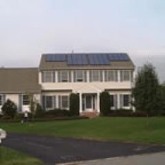 4 kW AstroPower UPS System - Flemington, NJ