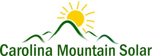 Carolina Mountain Solar logo