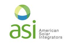 American Solar Integrators, LLC (ASI) logo