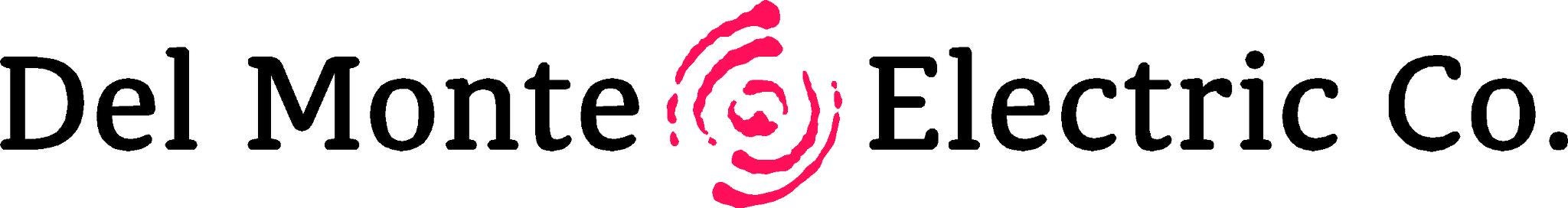 Del Monte Electric logo