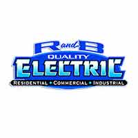 R&B Quality Electric logo