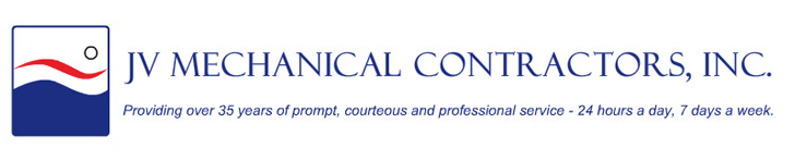 JV Mechanical Contractors logo