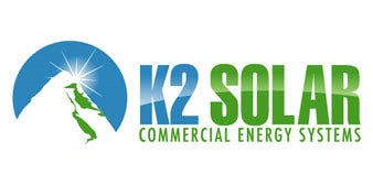 K2  Solar logo