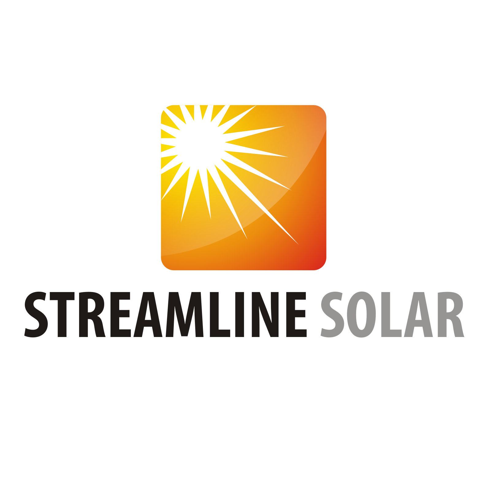Streamline Solar logo