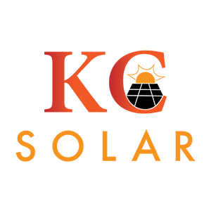 KC Solar logo