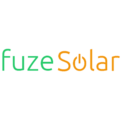 Fuze Solar  logo