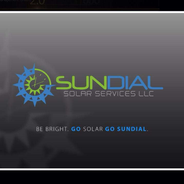 Sundial Solar Services, LLC logo