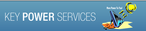 Key Power Services logo