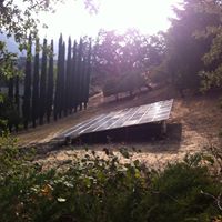 Large ground mount array 2014