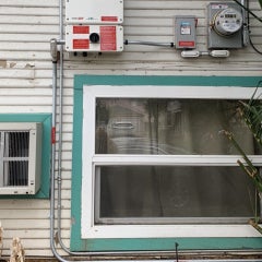 Inverter & smooth conduit lines