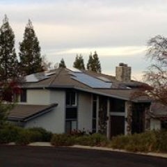 low profile and clean array design