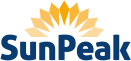 SunPeak logo
