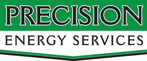Precision Energy Services logo