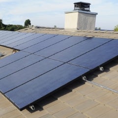 Valley Center - 36 Module Solar Array