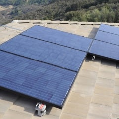 Valley Center - 36 Module Solar Array