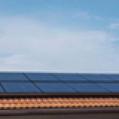 Fallbrook - 16 Module Solar Array