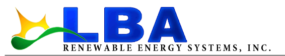 LBA Renewable Energy Systems logo
