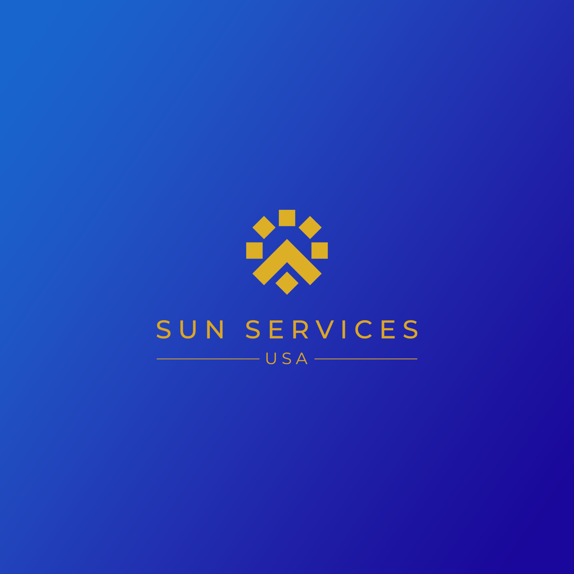 Sun Services USA logo