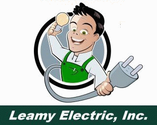 Leamy Electric Inc. logo