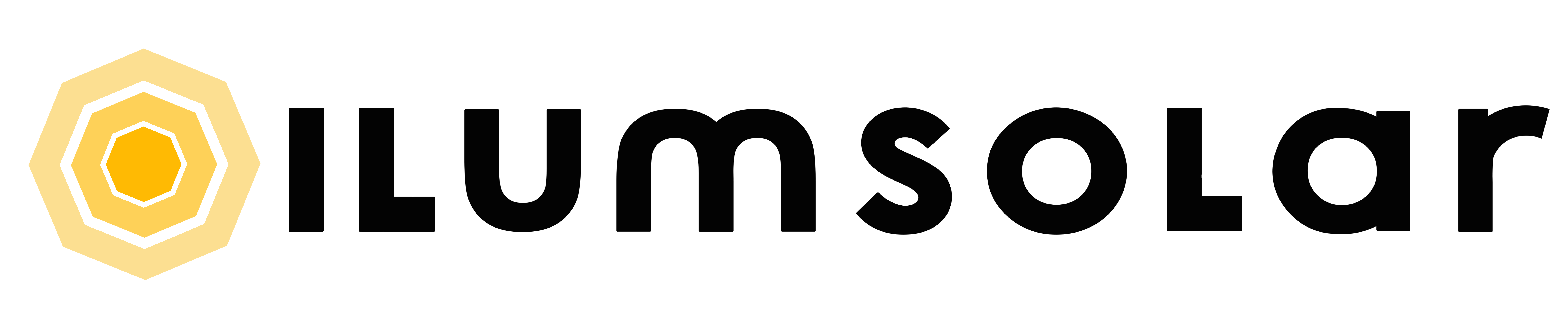 Ilum Solar logo