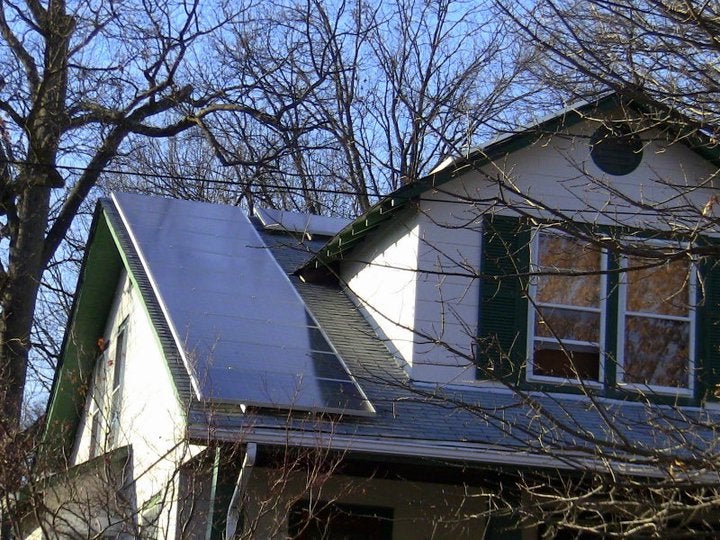 Washington DC, 3.29 kW