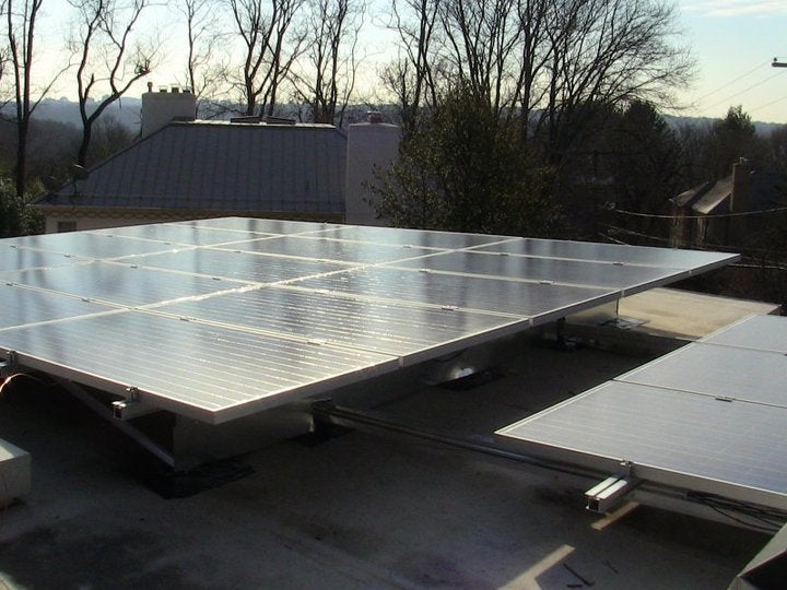 Washington DC , 8.910 kW