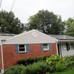 Rockville, MD 5.06kW solar array