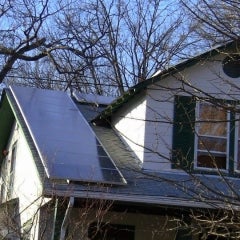 Washington DC, 3.29 kW