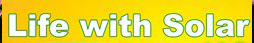 Life With Solar logo