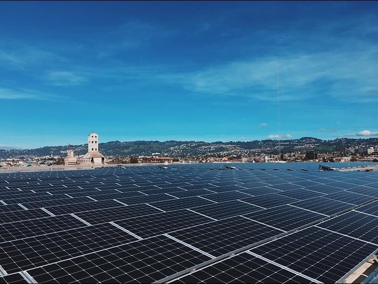 San Francisco-Oakland Bay Bridge