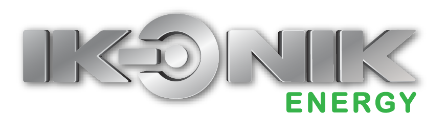 Ikonik Solar logo