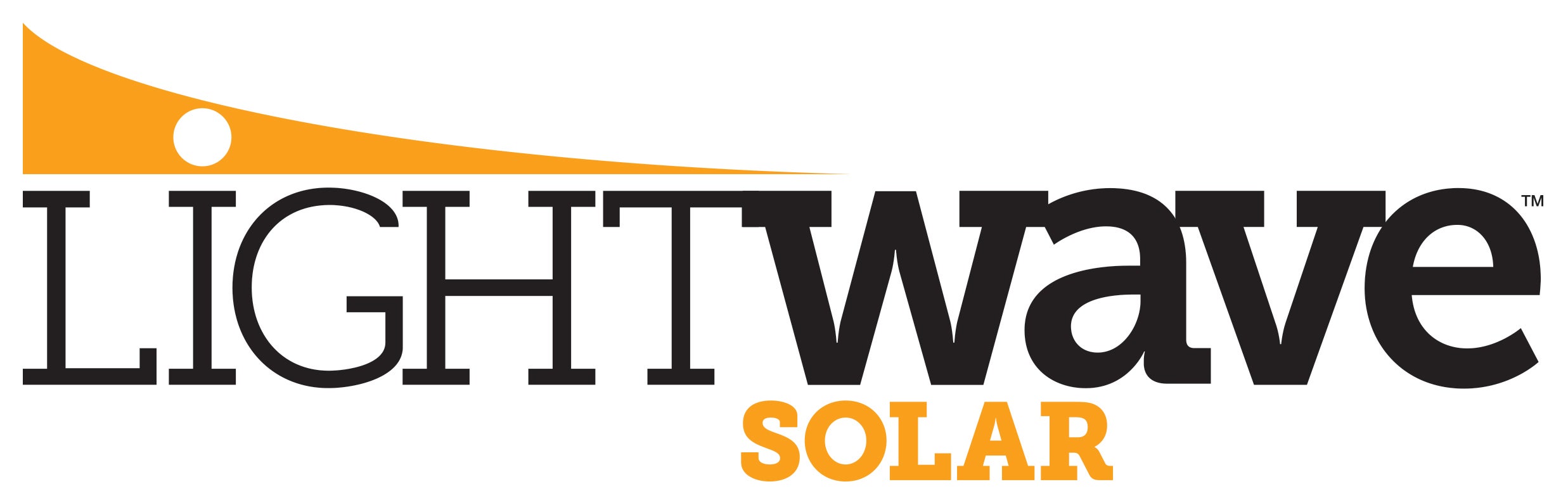 LightWave Solar logo