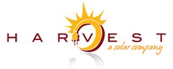 Harvest Solar MT logo