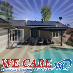 Solar Power Install in Murrieta, CA - Panels.