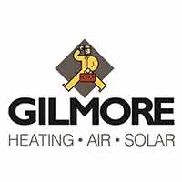 Gilmore Solar, Heat & Air logo