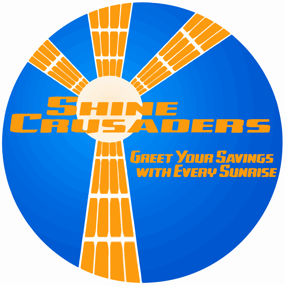 Shine Crusaders logo