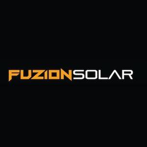Fuzion Solar logo