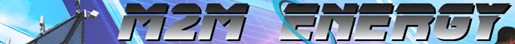 M2M Energy logo