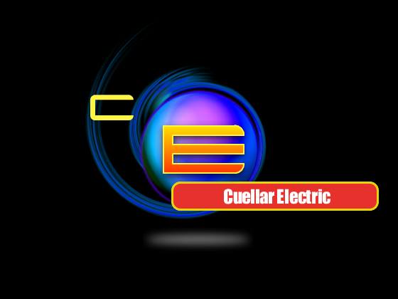 Cuellar Electric logo