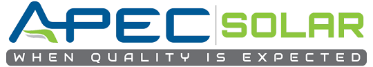 Apec Solar logo