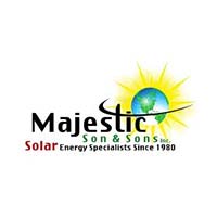 Majestic Son & Sons, Inc. logo
