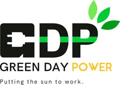 Green Day Power logo