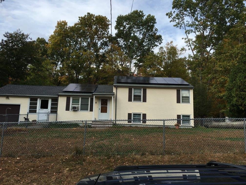 Roof and Solar - Ansonia
