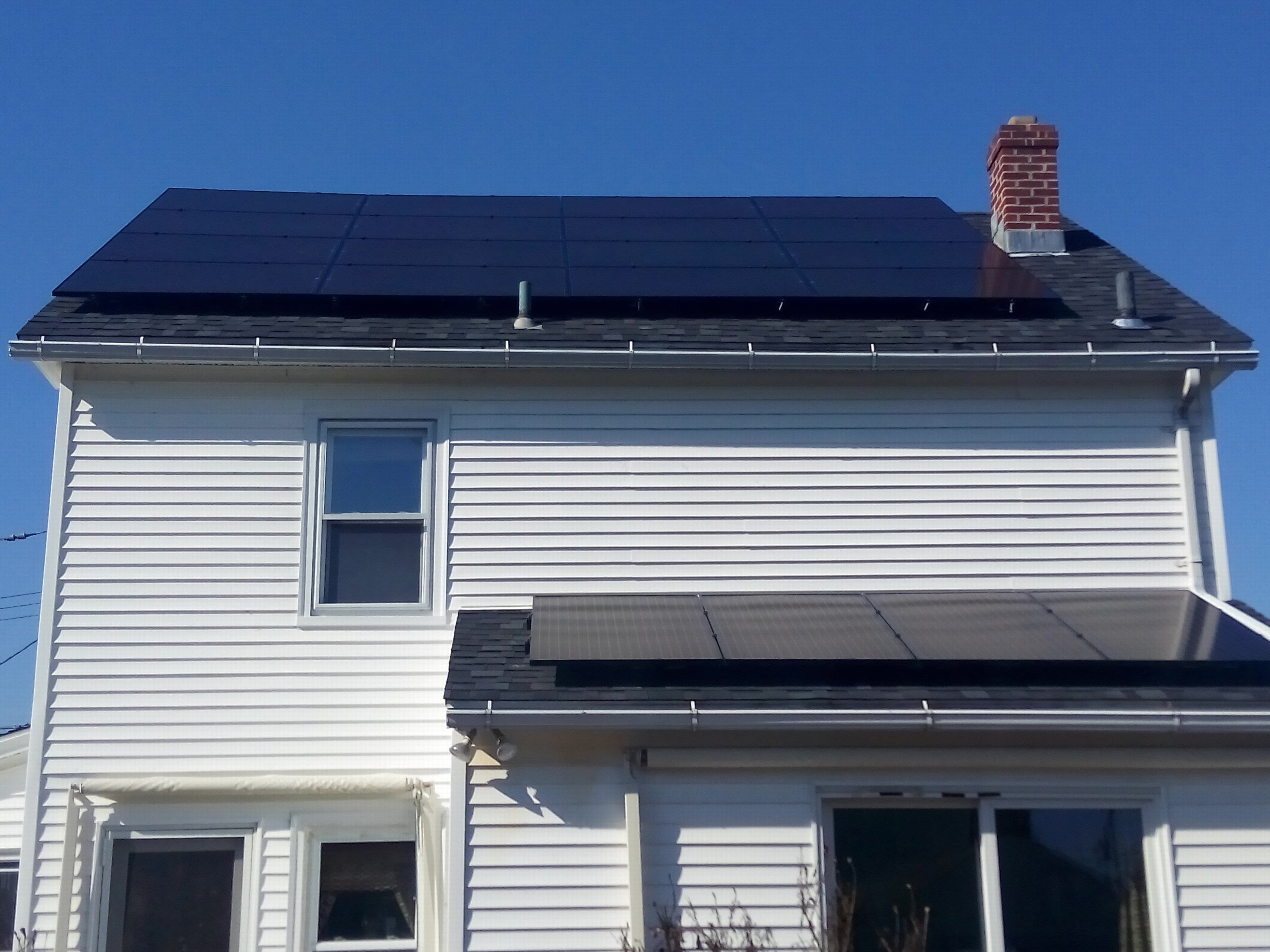 Solar and Roof- Stratford