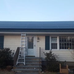 New Roof and Solar- Stratford