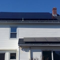 Solar and Roof- Stratford