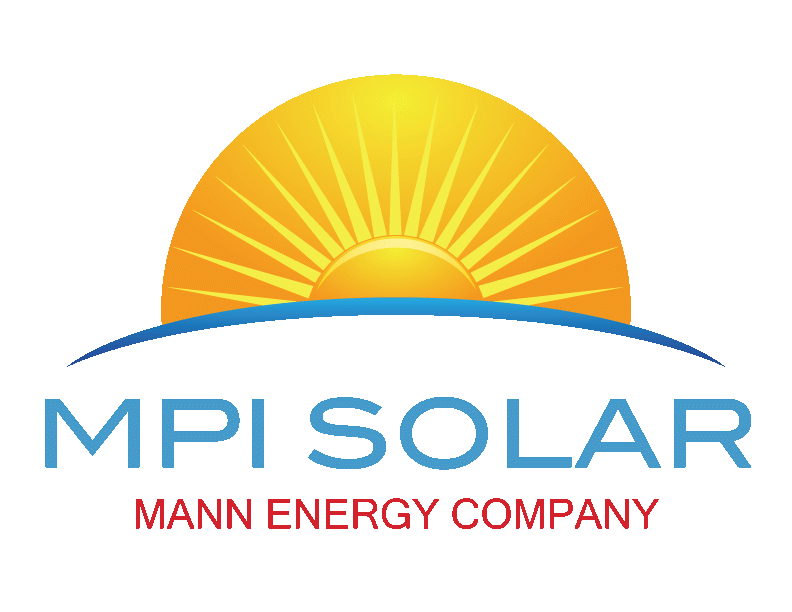 MPI Solar logo